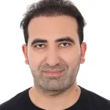 Fzt. Abdullah Çağlayan — Fizyoterapi ve rehabilitasyon. Portre fotoğrafı.