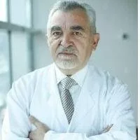 Prof. Dr. Ünal Sakıncı — Ankara. Portre fotoğrafı.