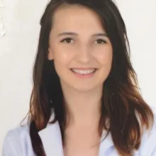 Psk. Feyza Pehlivan — Psikoloji. Portre fotoğrafı.