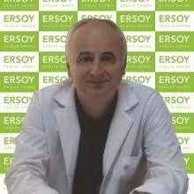 Op. Dr. İbrahim Tahmazoğlu — Beyin Ve Sinir Cerrahisi, Sultanbeyli, İstanbul. Portre fotoğrafı.