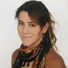 Kl. Psk. Ebru Demirköz — İstanbul. Portre fotoğrafı.