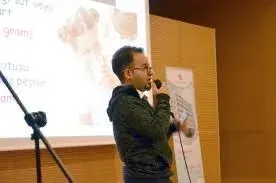 Uzm. Dyt. Burhanettin Yıldız profilinde yer alan galeri fotoğrafı.