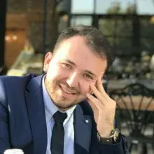 Psk. Ahmet Eren Çakır — Psikoloji, Beylikdüzü, İstanbul. Portre fotoğrafı.