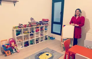 Psk. Gamze Sönmez Kalpaklı profilinde yer alan galeri fotoğrafı.