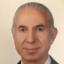 Uzm. Dr. Muzaffer Öztosun — İstanbul. Portre fotoğrafı.