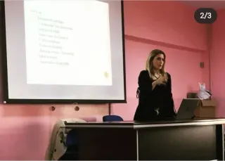 Uzm. Dr. Sevgi Çiçek profilinde yer alan galeri fotoğrafı.
