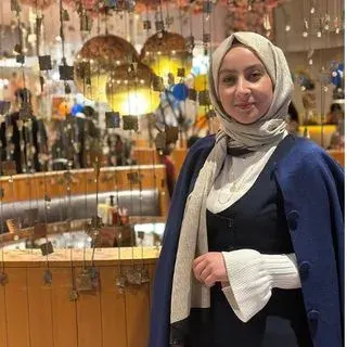 Kl. Psk. Hatice Özçelik — Psikoloji, Aydın. Portre fotoğrafı.