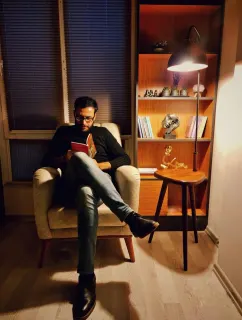 Kl. Psk. Mustafa Gökhan Türkkan profilinde yer alan galeri fotoğrafı.