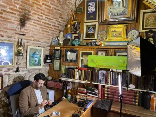 Psk. Halil İbrahim Garip profilinde yer alan galeri fotoğrafı.