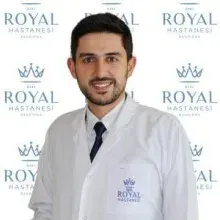 Op. Dr. Mehmet Feyiz Altınsoy — Üroloji, Bandırma, Balıkesir. Portre fotoğrafı.
