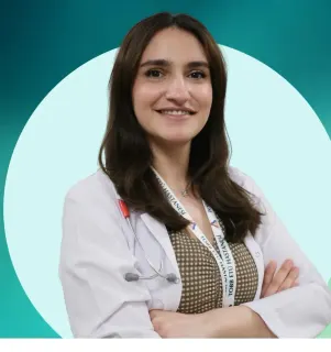 Uzm. Dr. Kübra Güneri profilinde yer alan galeri fotoğrafı.