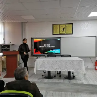 Psk. Sinem Erusta profilinde yer alan galeri fotoğrafı.