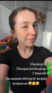 Dkt. Simay Özenbaş Yıldız profilinde yer alan galeri fotoğrafı.