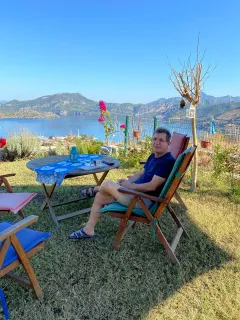 Prof. Dr. Hakkı Perk profilinde yer alan galeri fotoğrafı.