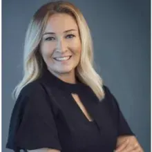 Uzm. Psk. Cansu Arslantaş Süren — Psikoloji, Samsun. Portre fotoğrafı.