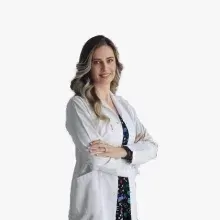 Uzm. Dr. Fulya Günaydın Camcı — Mersin. Portre fotoğrafı.