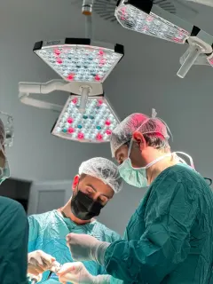 Doç. Dr. Mehmet Yariş profilinde yer alan galeri fotoğrafı.