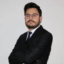 Psk. Dan. Ömer Furkan Yılmaz — Yenimahalle, Ankara. Portre fotoğrafı.