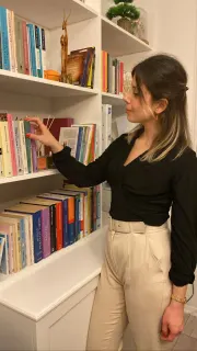 Psk. | Bilim Uzmanı Merve Demircioğlu profilinde yer alan galeri fotoğrafı.