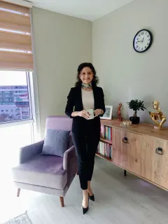Kl. Psk. Elif Demirci Çağlar profilinde yer alan galeri fotoğrafı.