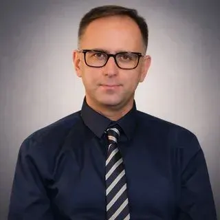 Doç. Dr. Sinan Altan Kocaman — Kardiyoloji, Ankara. Portre fotoğrafı.