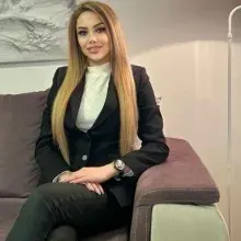 Kl. Psk. Nur Nisa Boynukısa — Psikoloji, İstanbul. Portre fotoğrafı.