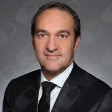 Prof. Dr. Mehmet Demirtaş — Ankara. Portre fotoğrafı.