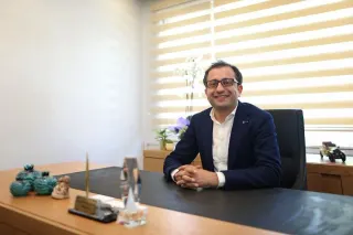Uzm. Dr. Burak Toprak profilinde yer alan galeri fotoğrafı.