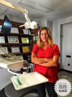 Dr. Dt. Seda Deniz Kalkan profilinde yer alan galeri fotoğrafı.