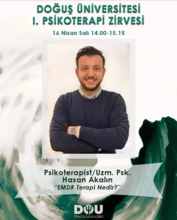 Uzm. Psk. Hasan Akalın profilinde yer alan galeri fotoğrafı.