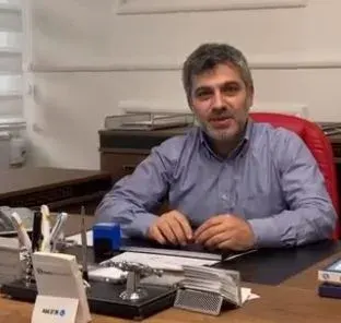 Prof. Dr. Caferi Tayyar Selçuk profilinde yer alan galeri fotoğrafı.