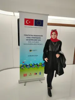 Kl. Psk. Zeynep Mertoğlu profilinde yer alan galeri fotoğrafı.