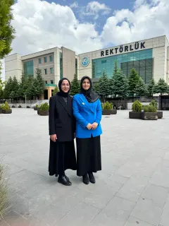 Dt. Eda Ermiş Yıldız profilinde yer alan galeri fotoğrafı.