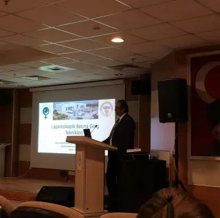 Doç. Dr. Engin Korkmazer profilinde yer alan galeri fotoğrafı.