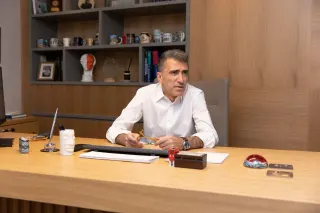 Dr. Öğr. Üyesi Nevzat Demirbilek profilinde yer alan galeri fotoğrafı.