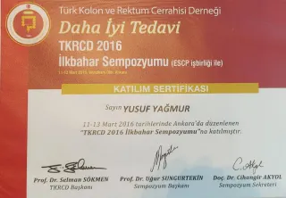 Prof. Dr. Yusuf Yağmur profilinde yer alan galeri fotoğrafı.