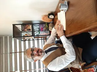 Kl. Psk. Dr. Abdurrahman Kendirci profilinde yer alan galeri fotoğrafı.