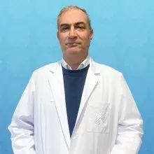 Op. Dr. Mehmet Özer — Çocuk Cerrahisi, Bahçelievler, İstanbul. Portre fotoğrafı.