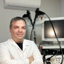Prof. Dr. Ahmet Şeker — Seyhan, Adana. Portre fotoğrafı.