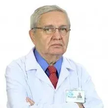 Uzm. Dr. Ahmet Narin — Kardiyoloji, Beykoz, İstanbul. Portre fotoğrafı.