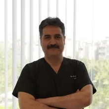 Op. Dr. Davut Baykan — Genel Cerrahi, Bursa. Portre fotoğrafı.