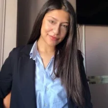 Psk. Yaren Çakmak — Psikoloji. Portre fotoğrafı.