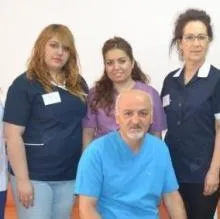 Op. Dr. Hasan Doğan — Denizli. Portre fotoğrafı.