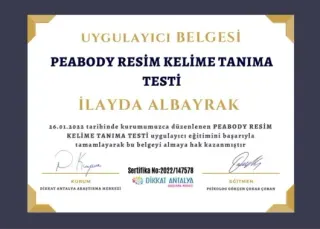 Dkt. İlayda Albayrak Gümüşçü profilinde yer alan galeri fotoğrafı.