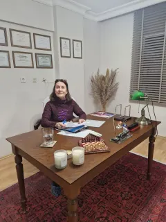 Kl. Psk. Asuman Oğlakçıoğlu profilinde yer alan galeri fotoğrafı.