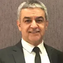 Prof. Dr. Abdi Bozkurt — Kardiyoloji, Adana. Portre fotoğrafı.