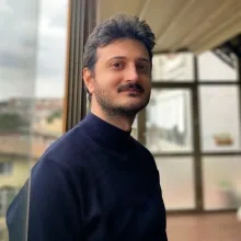 Kl. Psk. Yaşar Kubilay Taner — Psikoloji, İstanbul. Portre fotoğrafı.