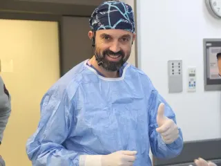 Prof. Dr. Murat Arslan profilinde yer alan galeri fotoğrafı.