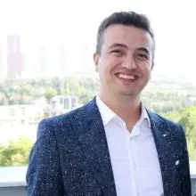 Uzm. Psk. Dan. Bekir Bozkuş — Psikolojik Danışma ve Rehberlik, Ankara. Portre fotoğrafı.