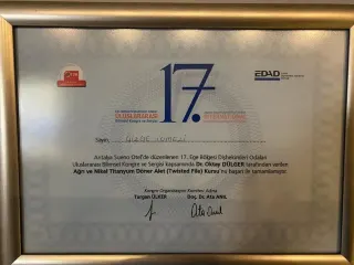 Dt. Çizge İçmeli profilinde yer alan galeri fotoğrafı.